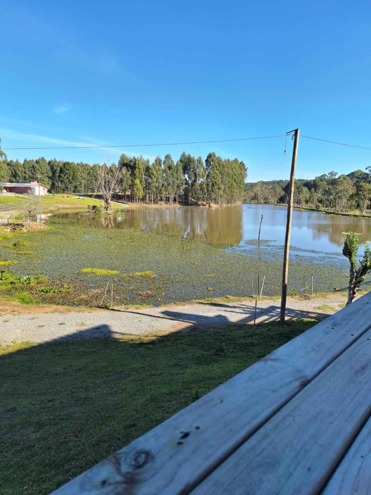 Lago Di Venezia Villa Lages Exteriör bild