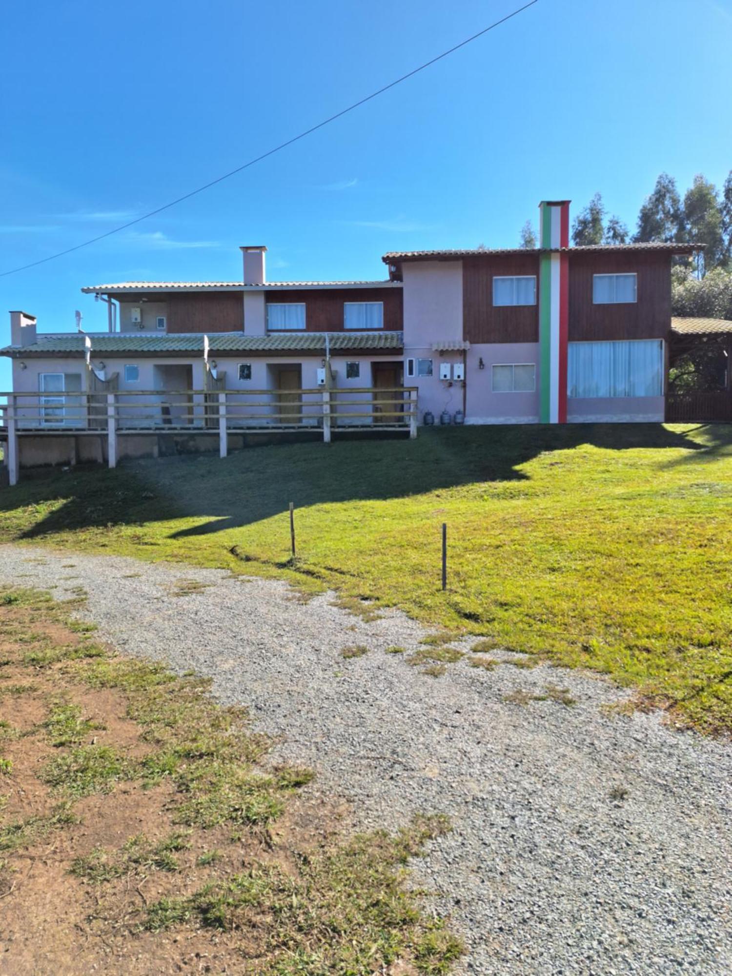 Lago Di Venezia Villa Lages Exteriör bild