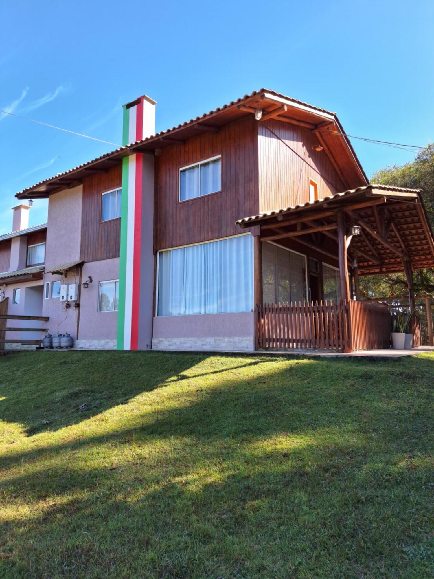 Lago Di Venezia Villa Lages Exteriör bild